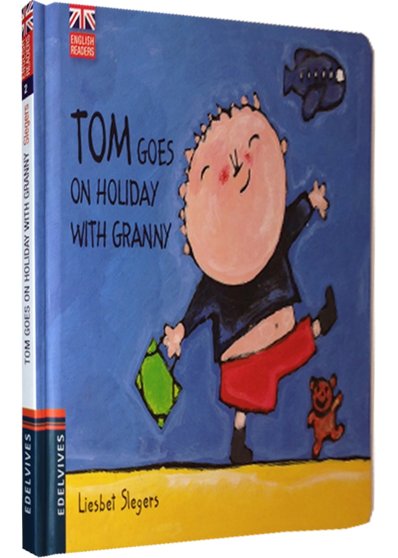 TOM GOES ON HOLIDAY WITH GRANNY