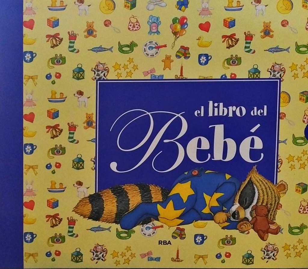 EL LIBRO DEL BEBÉ