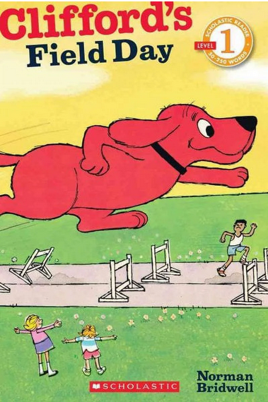 CLIFFORD'S FIELD DAY