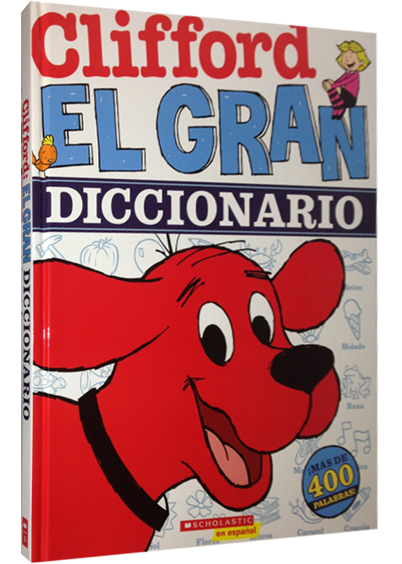 CLIFFORD: EL GRAN DICCIONARIO