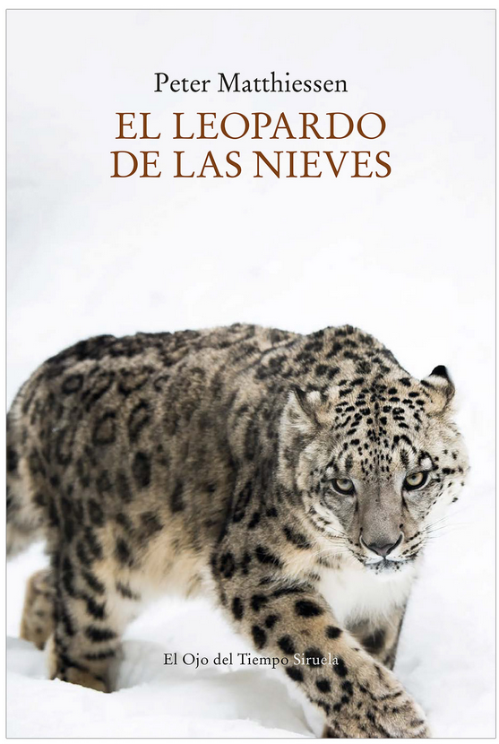 EL LEOPARDO DE LAS NIEVES