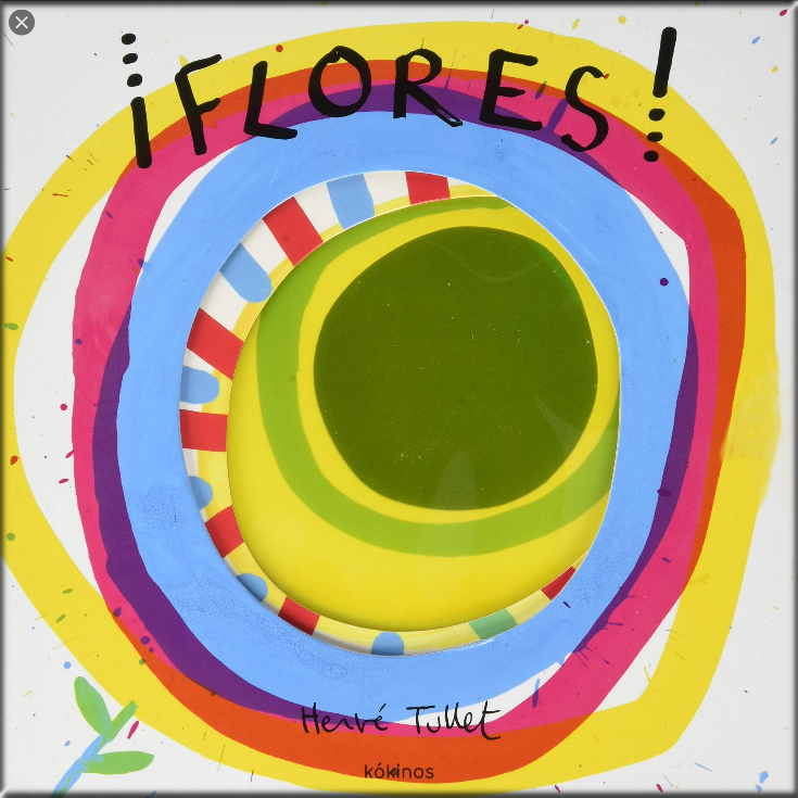 ¡FLORES!