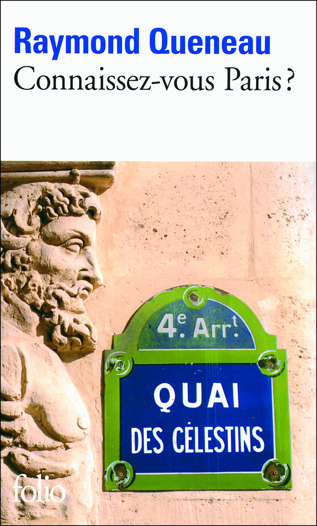 CONNAISSEZ-VOUS PARIS?