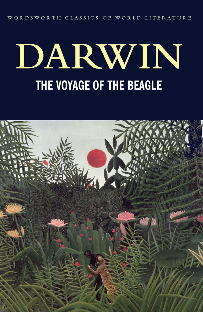 THE VOYAGE OF THE BEAGLE