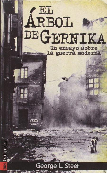 EL ÁRBOL DE GERNIKA