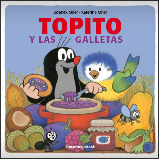 TOPITO Y LAS GALLETAS