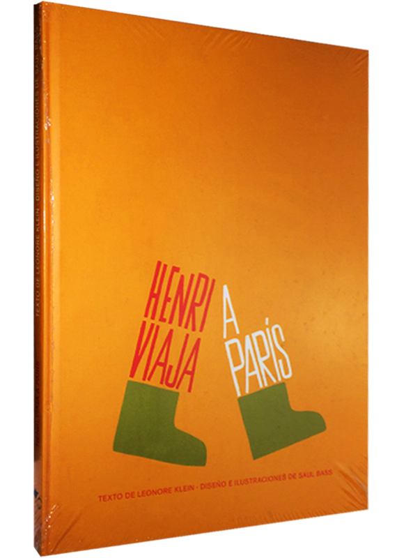 HENRI VIAJA A PARÍS
