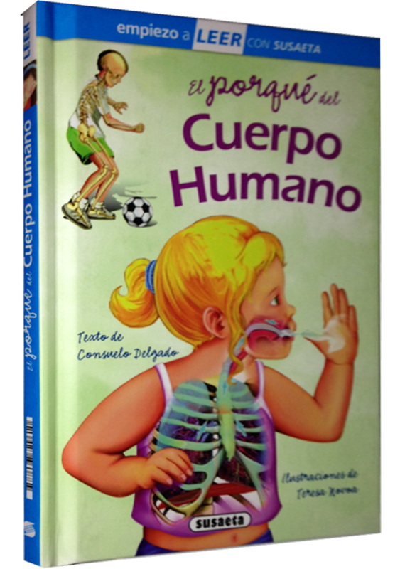 EL PORQUÉ DEL CUERPO HUMANO