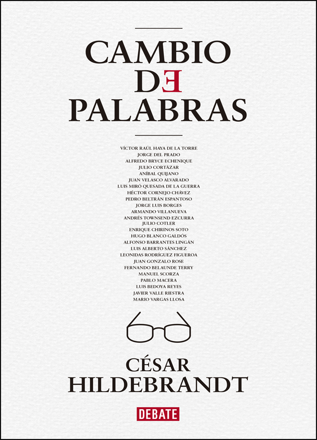 CAMBIO DE PALABRAS