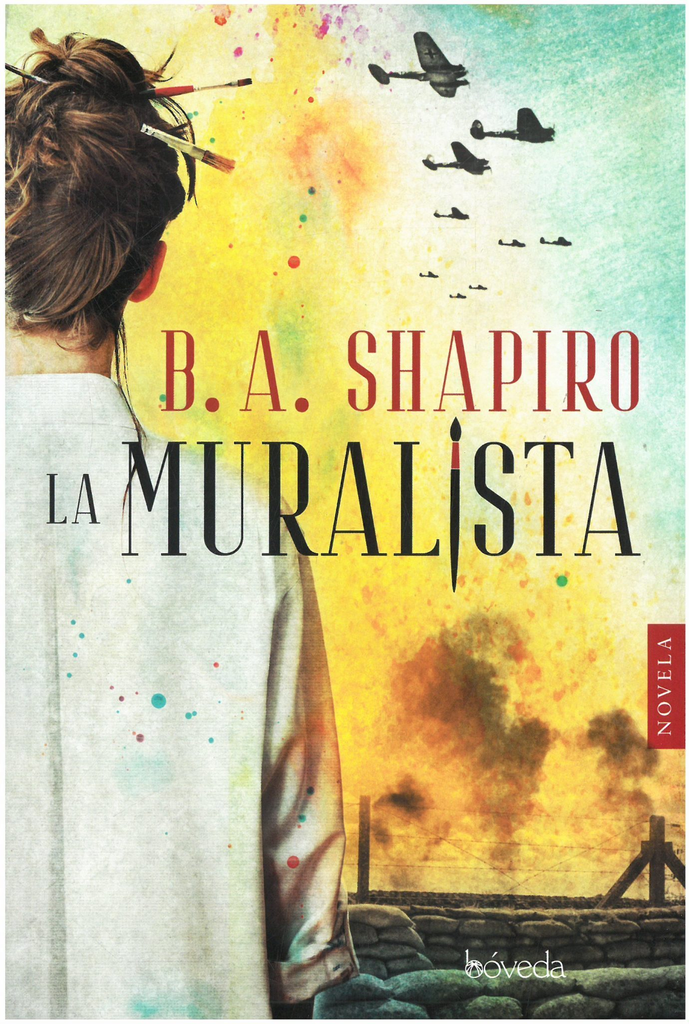 LA MURALISTA