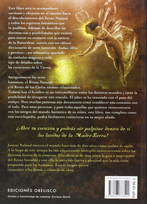 ENCICLOPEDIA DE LAS HADAS, LOS ELFOS Y GNOMOS
