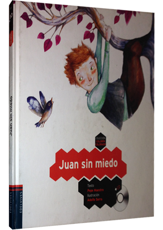 JUAN SIN MIEDO