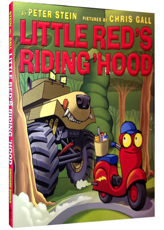 LITTLE RED'S RIDING' HOOD