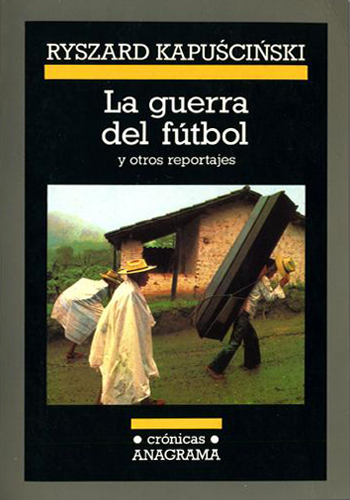 LA GUERRA DEL FÚTBOL