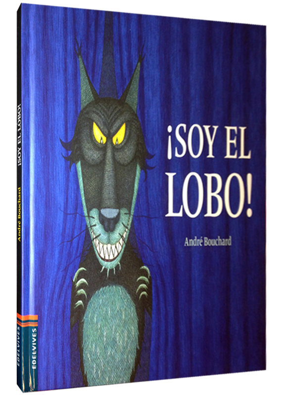 ¡SOY EL LOBO!
