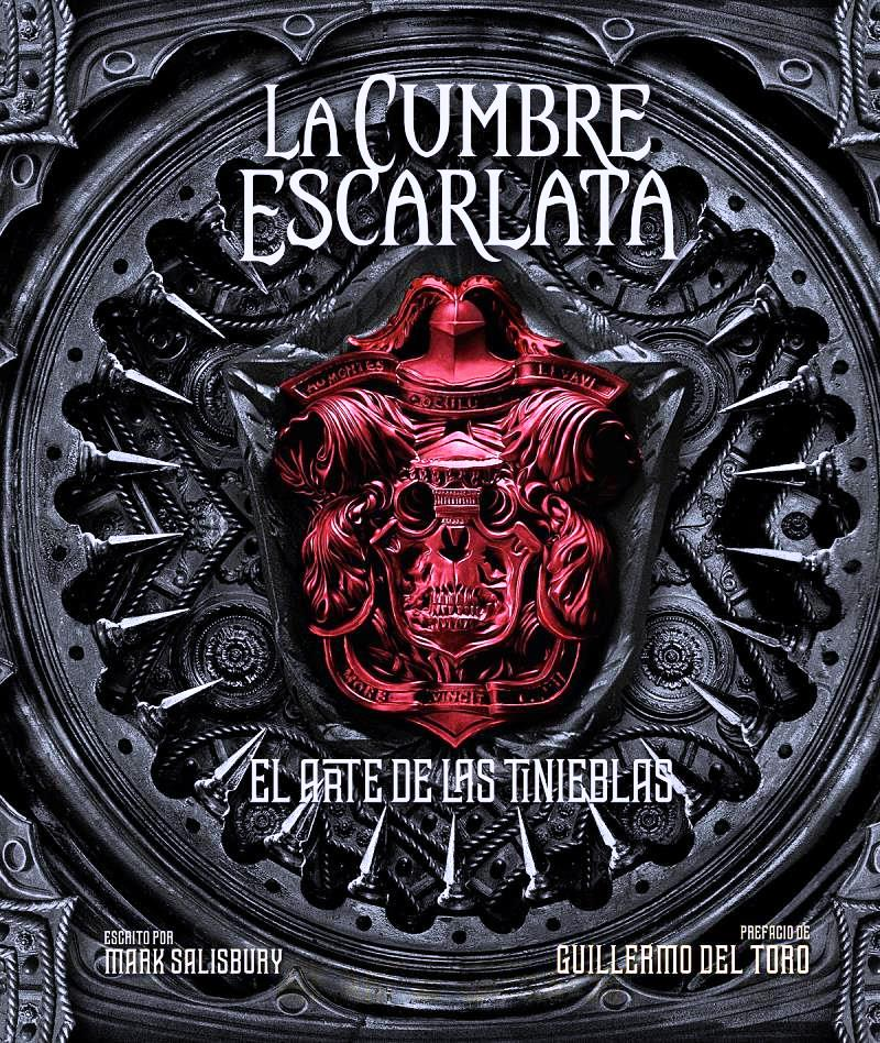 LA CUMBRE ESCARLATA