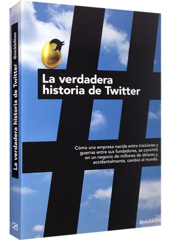 LA VERDADERA HISTORIA DE TWITTER