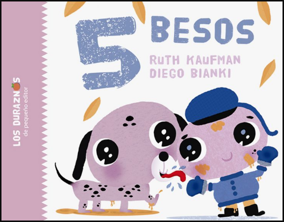 5 BESOS