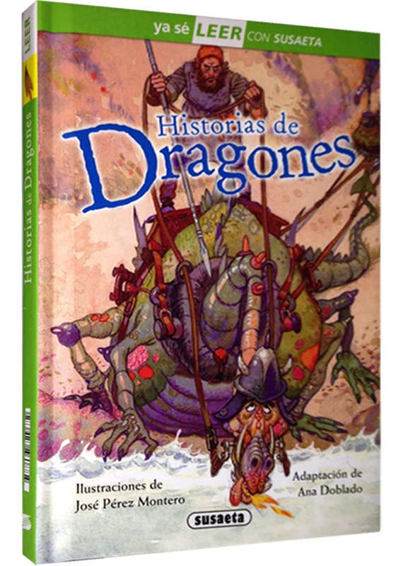 HISTORIAS DE DRAGONES