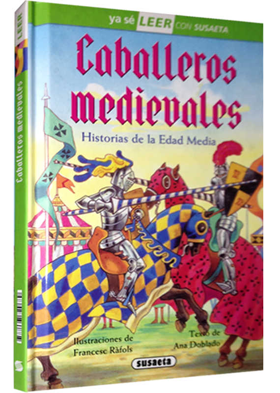 CABALLEROS MEDIEVALES