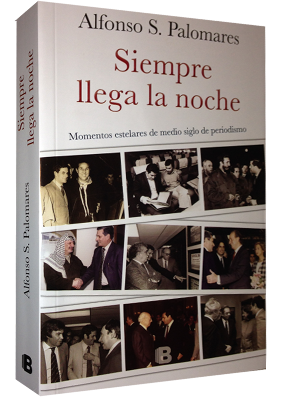 SIEMPRE LLEGA LA NOCHE