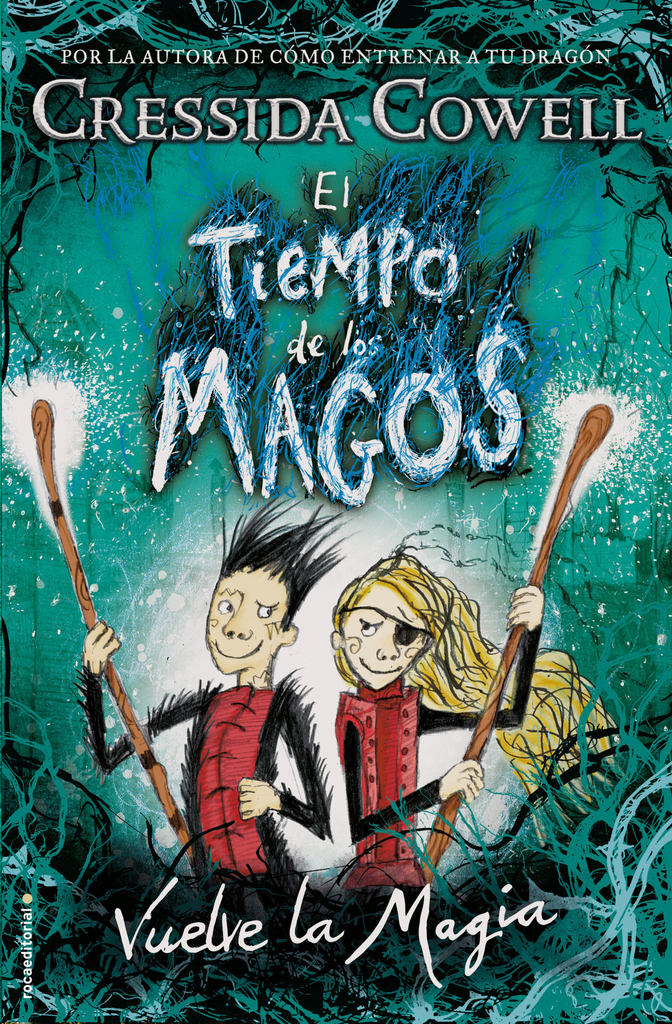EL TIEMPO DE LOS MAGOS 2
