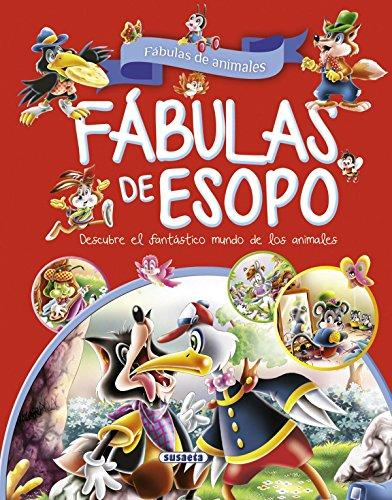 FÁBULAS DE ESOPO