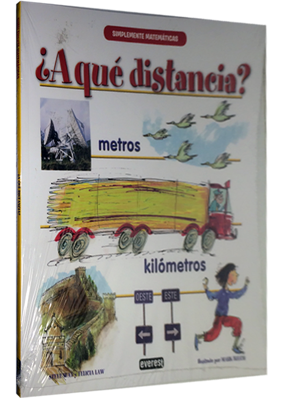 ¿A qué distancia?