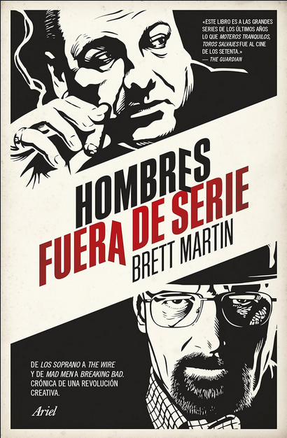 HOMBRES FUERA DE SERIE