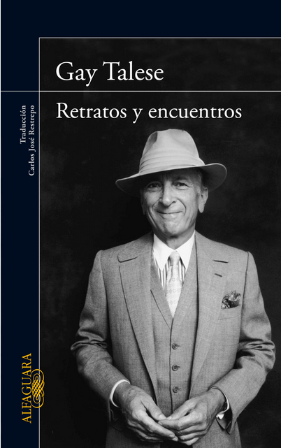 RETRATOS Y ENCUENTROS