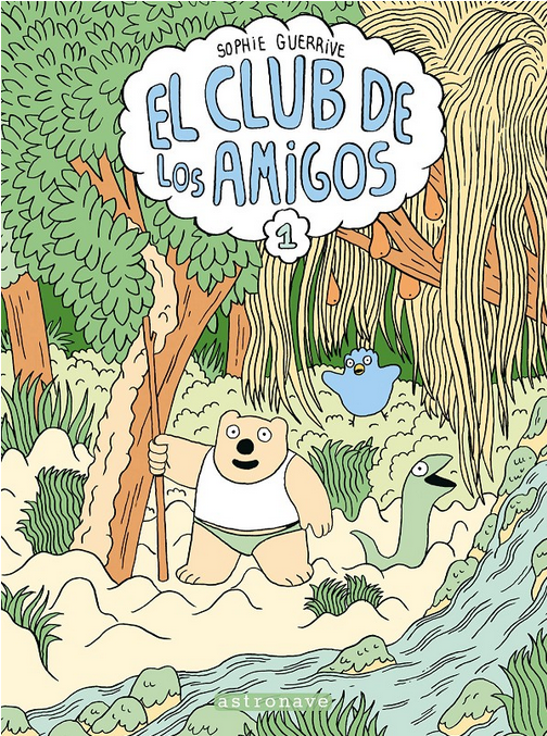 EL CLUB DE LOS AMIGOS 01