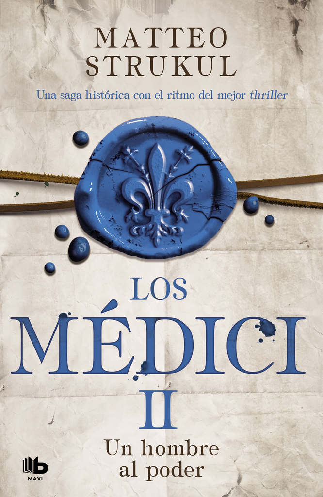 LOS MÉDICI II: Un hombre al poder