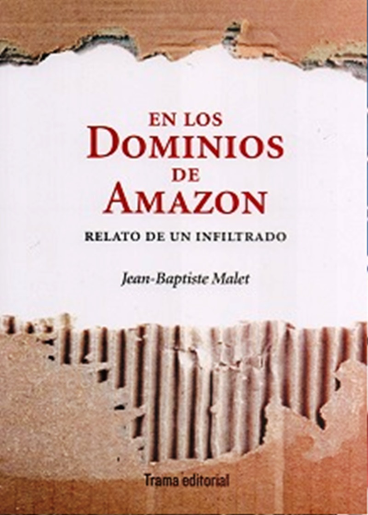 EN LOS DOMINIOS DE AMAZON