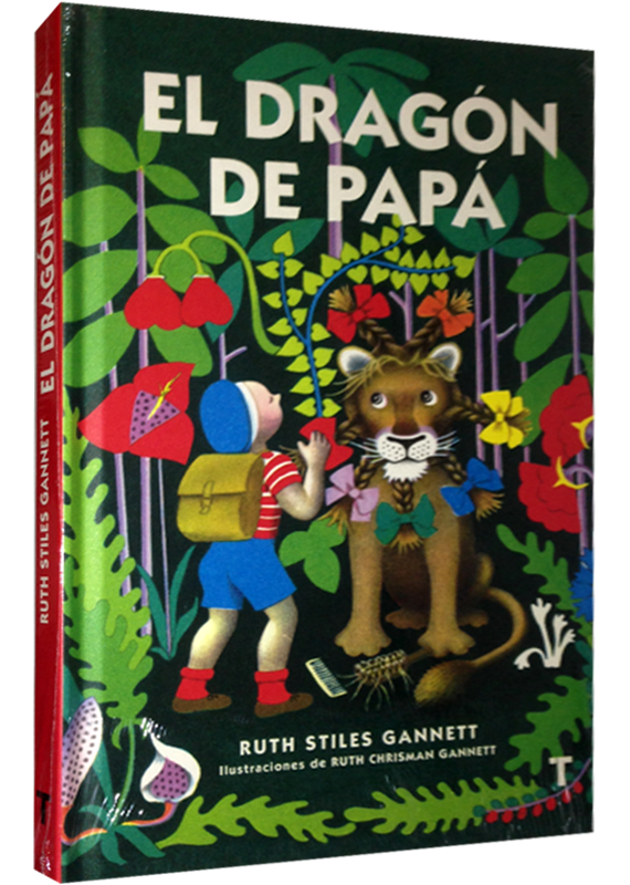 EL DRAGÓN DE PAPÁ