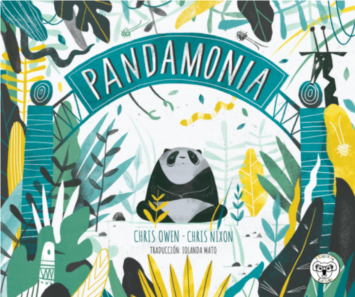 PANDAMONIA