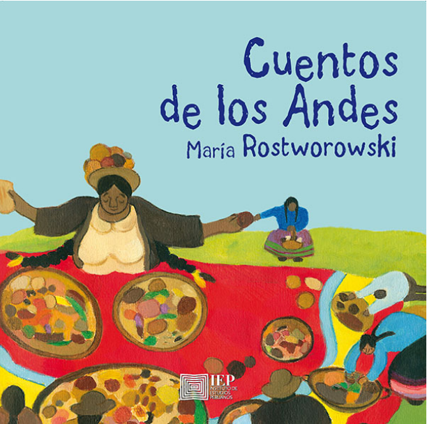 CUENTOS DE LOS ANDES