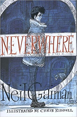 NEVERWHERE (Illustrated Edition)