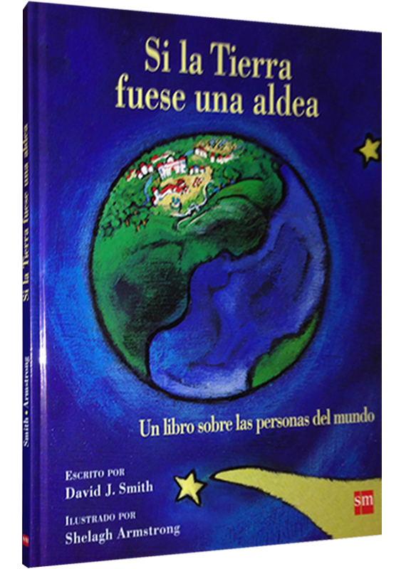 SI LA TIERRA FUESE UNA ALDEA