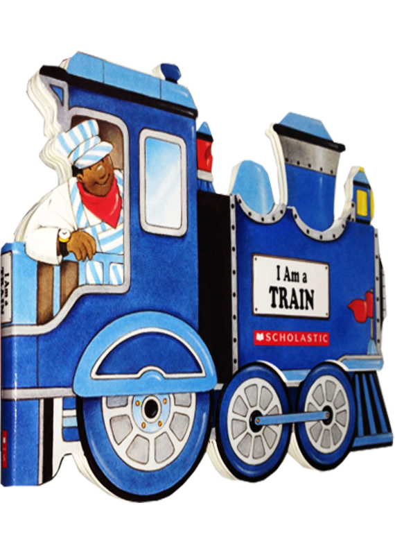 I AM A TRAIN