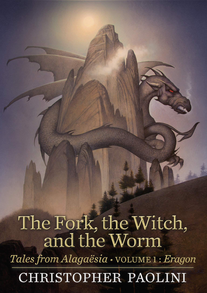 THE FORK, THE WITCH & THE WORM