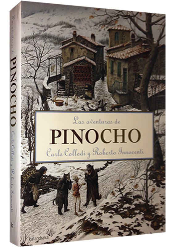 LAS AVENTURAS DE PINOCHO