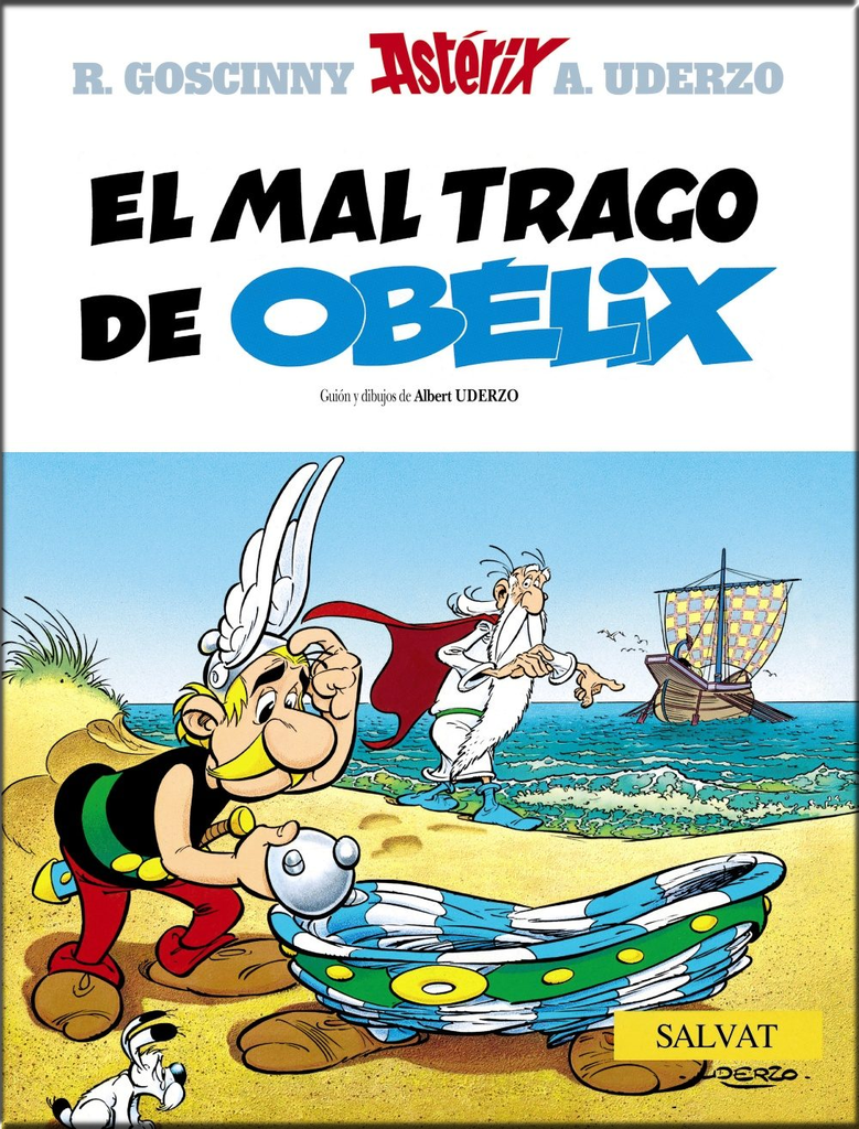 ASTÉRIX 30