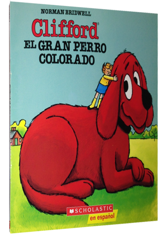 CLIFFORD: EL GRAN PERRO COLORADO