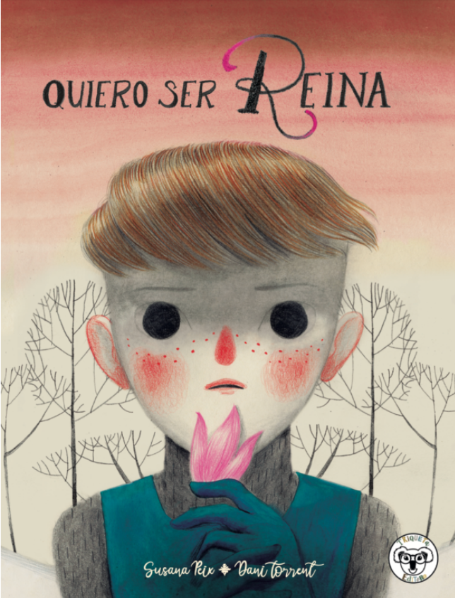 QUIERO SER REINA