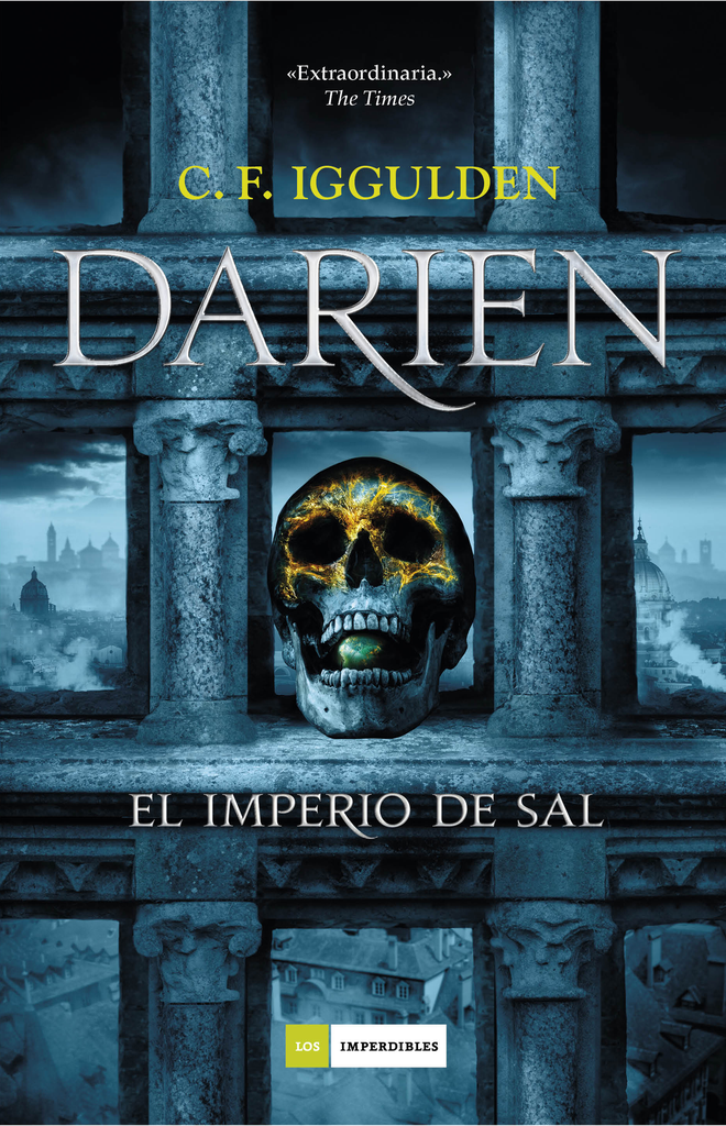 DARIEN: EL IMPERIO DE SAL