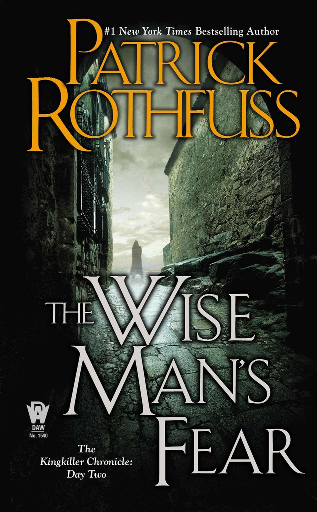 THE WISE MAN´S FEAR