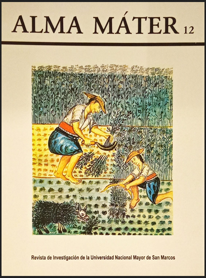 ALMA MÁTER 12