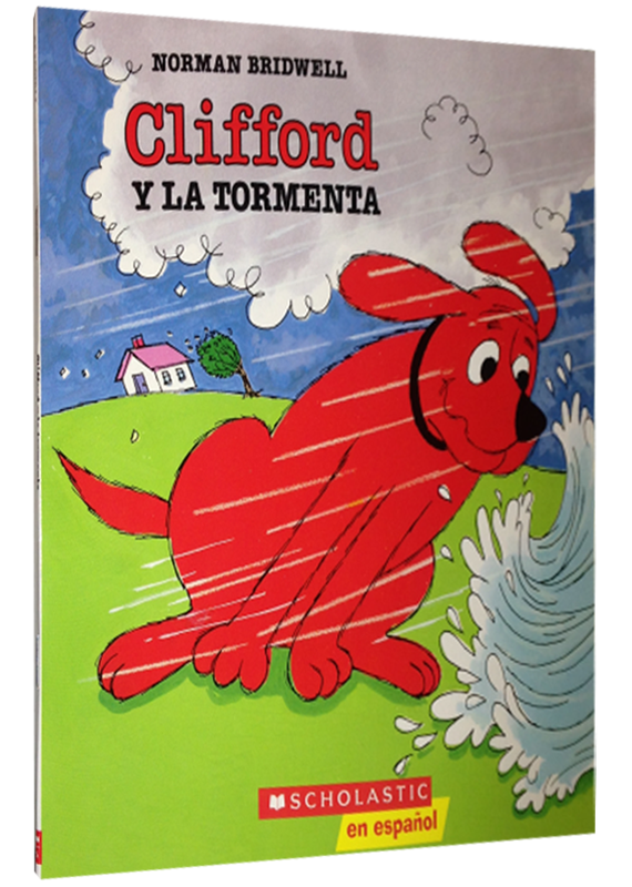 CLIFFORD Y LA TORMENTA