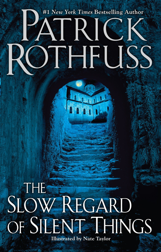 THE SLOW REGARD OF SILENT THINGS