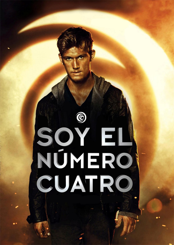 SOY EL NÚMERO CUATRO